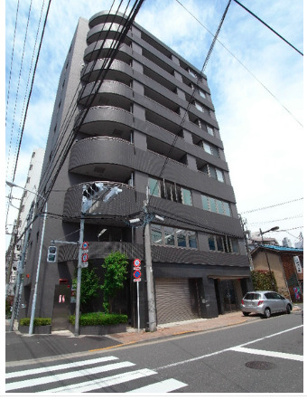 【外観】 | TK花梨ビル | 建物外観を気になさる方へ、見た目の良い物件です