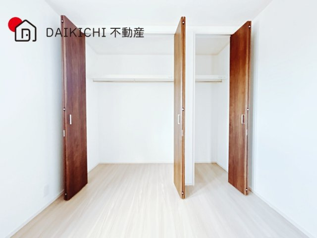 【収納】 | 羽生市藤井上組　新築戸建　全6棟　4号棟
