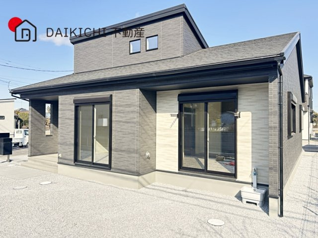 【外観】 | 羽生市藤井上組　新築戸建　全6棟　4号棟 | 4号棟
