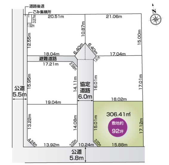 【その他】 | 羽生市藤井上組　新築戸建　全6棟　4号棟