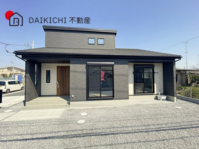 【外観】 | 羽生市藤井上組　新築戸建　全6棟　4号棟