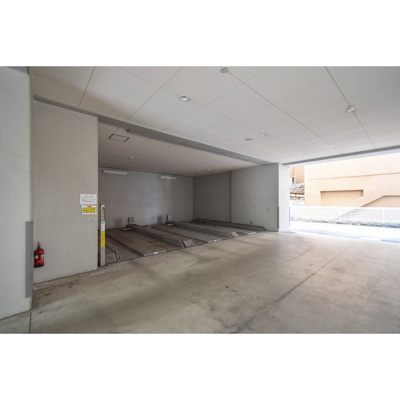 【駐車場】 | ISM栄