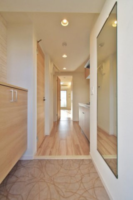 【内装】 | エスペランサ上前津（仲介手数料無料物件） | 手洗器付節水トイレ