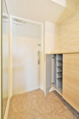 【玄関】 | エスペランサ上前津（仲介手数料無料物件）