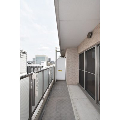 【バルコニー】 | Gramercy Shirakawa Koen