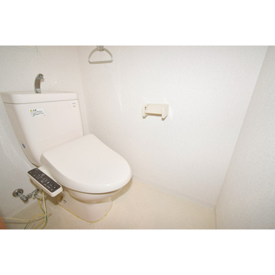 【トイレ】 | Gramercy Shirakawa Koen