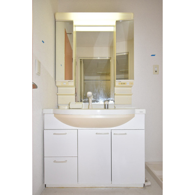 【洗面所】 | Gramercy Shirakawa Koen