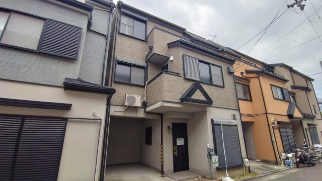 尼崎市御園　中古テラス