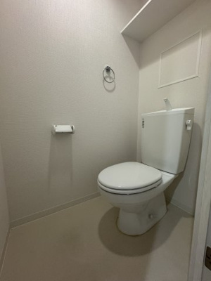 【トイレ】 | サンピアビータ