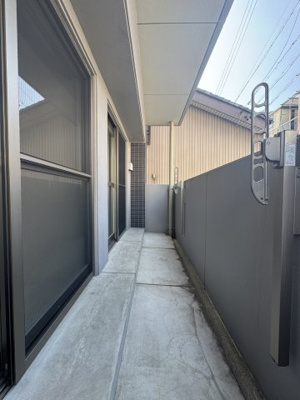 【バルコニー】 | サンピアビータ