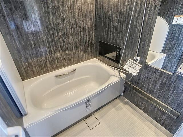 ルネッサンス２１千早の浴室