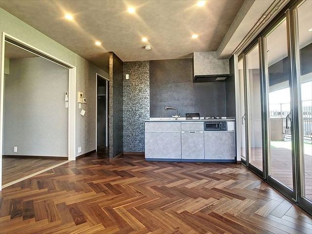 ルネッサンス２１千早のロビー