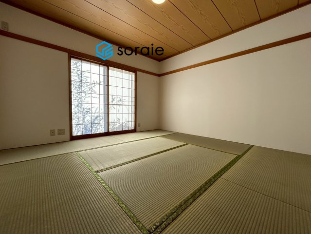 日高市横手二丁目　中古戸建の寝室|12/4　撮影