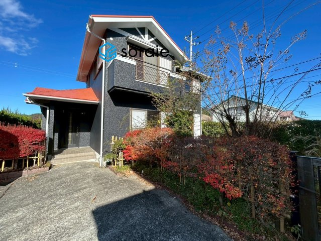 日高市横手二丁目　中古戸建の外観|12/4　撮影