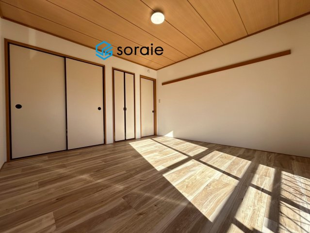 日高市横手二丁目　中古戸建の内装|12/4　撮影