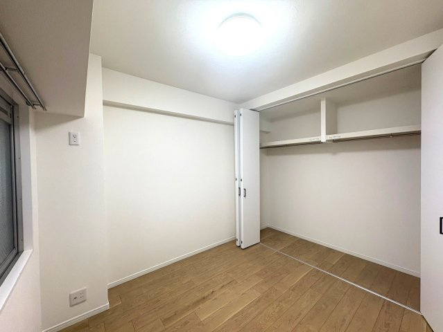 ◆２０２５年７月リフォーム完了◆高層階南向き◆陽当たり・通風・眺望良好◆グランドメゾン浜大津の洋室|洋室