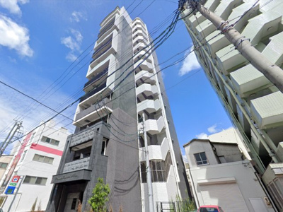 【外観】 | プレサンス上前津リラシス