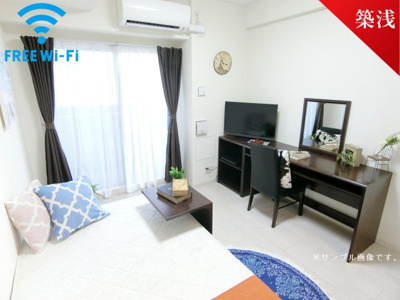 【内装】 | プレサンス上前津リラシス