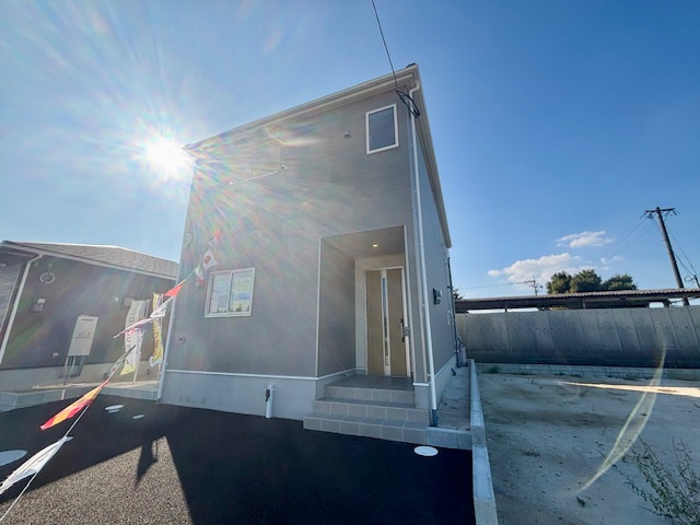 筑後市野町　第2　1号棟