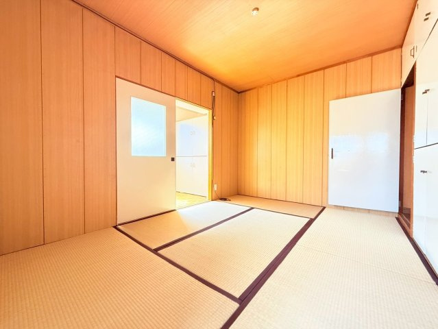 堀池町貸家の子供部屋