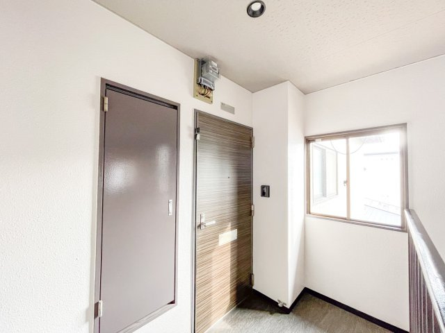 カームのその他共用部分