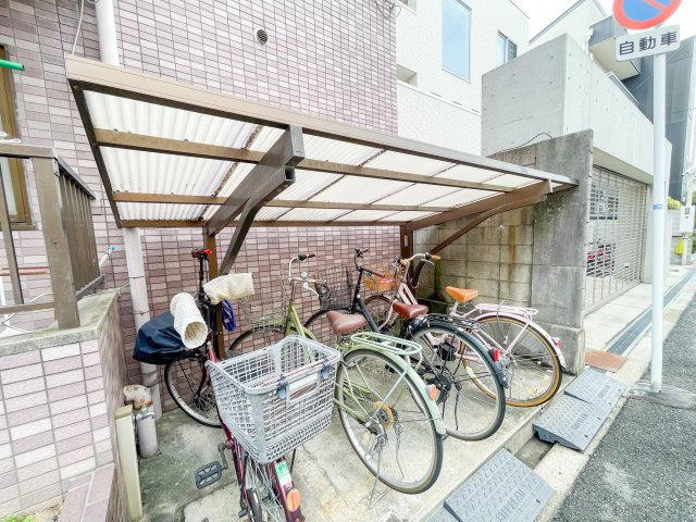 カームのその他共用部分