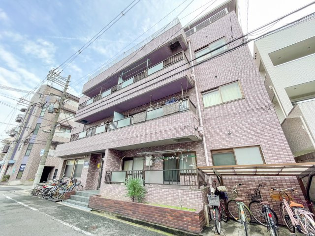カームの外観