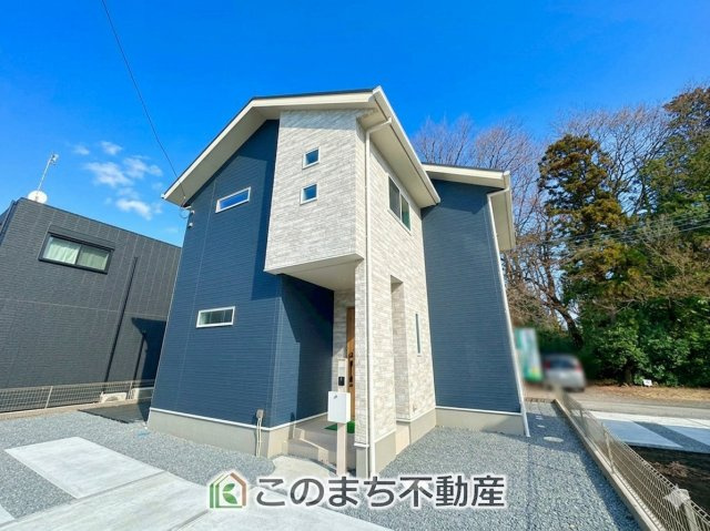 ワイウッドコート宇都宮市下川俣町第1期の外観|"本日ご内覧できます(*^^*)
お電話でのお問合せが非常にスムーズです！
現地直接集合のお待ち合わせも大丈夫です！
お気軽にお問合せ下さい(^^)/"