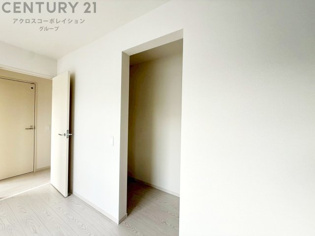 ウォークインクローゼット