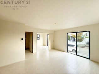 リビングダイニング