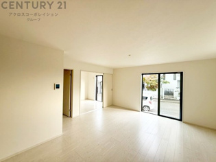 リビングダイニング