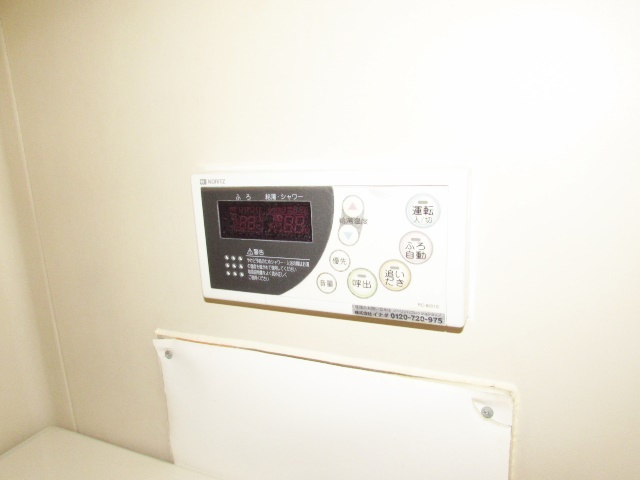 ファミール仁川Ⅰの設備