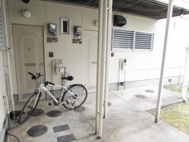 ファミール仁川Ⅰのその他共用部分