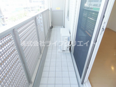 【バルコニー】 | グランテージ