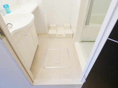 【洗面所】 | グランテージ