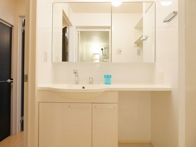 【独立洗面台】 | グランテージ