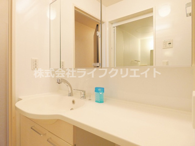 【洗面所】 | グランテージ