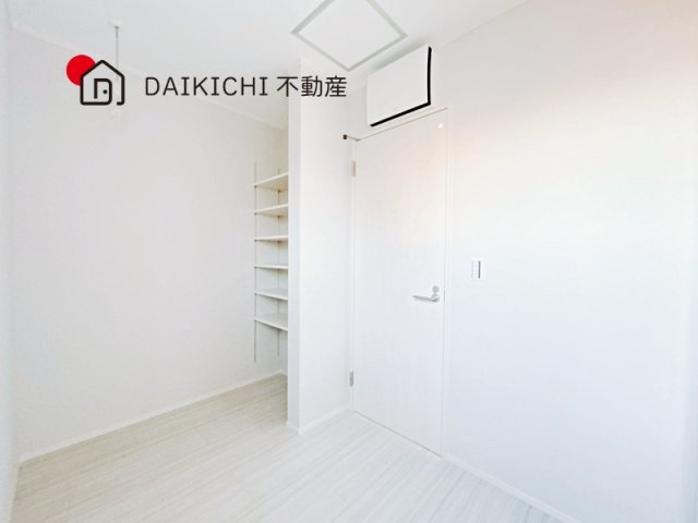 【洋室】 | 羽生市藤井上組　新築戸建　全6棟　5号棟