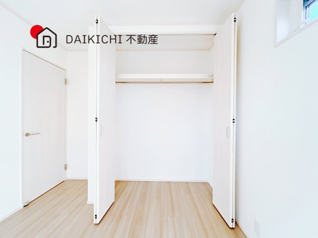 【収納】 | 羽生市藤井上組　新築戸建　全6棟　5号棟