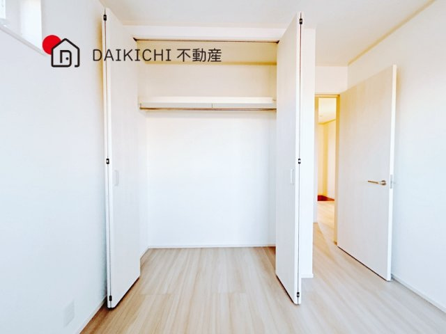 【収納】 | 羽生市藤井上組　新築戸建　全6棟　5号棟