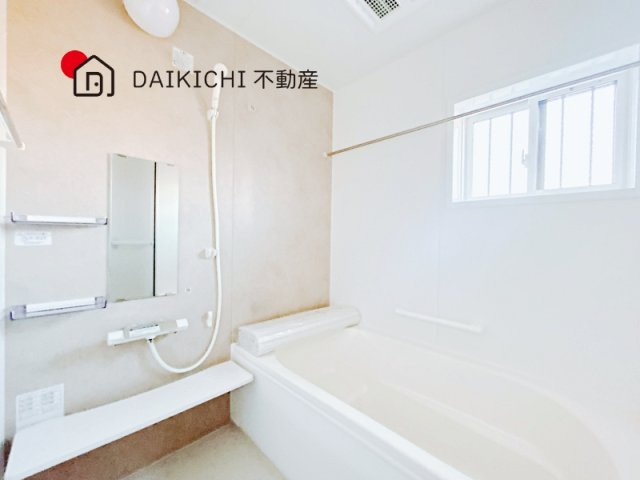 【浴室】 | 羽生市藤井上組　新築戸建　全6棟　5号棟