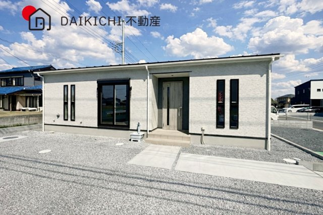 【外観】 | 羽生市藤井上組　新築戸建　全6棟　5号棟