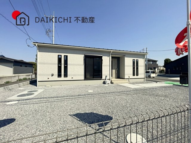 【駐車場】 | 羽生市藤井上組　新築戸建　全6棟　5号棟