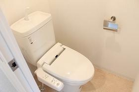 【トイレ】 | アドバンス神戸湊町