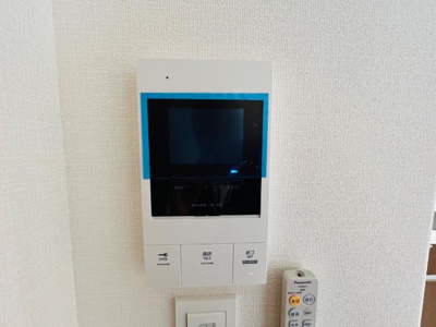 【内装】 | ベルク栄 | カメラ付インターホン