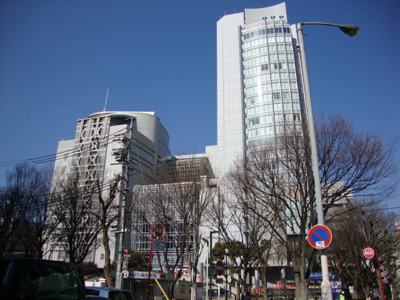 【周辺】 | ベルク栄 | ナディアパークまで391ｍ