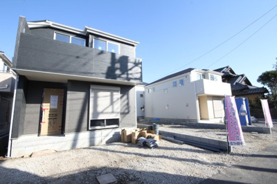 【外観】 | 彦糸第3 | 2025年11月撮影