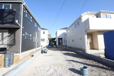 【前面道路含む現地写真】 | 彦糸第3