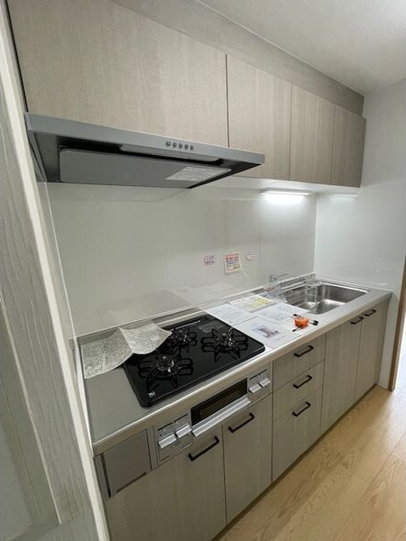 ハーモニアス桜本町のキッチン