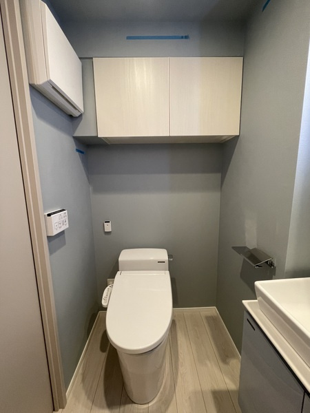 Log武蔵小杉のトイレ